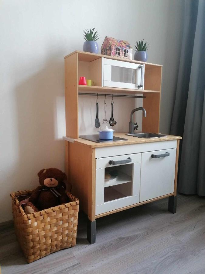 Apartmany Cipriani ياخيموف المظهر الخارجي الصورة