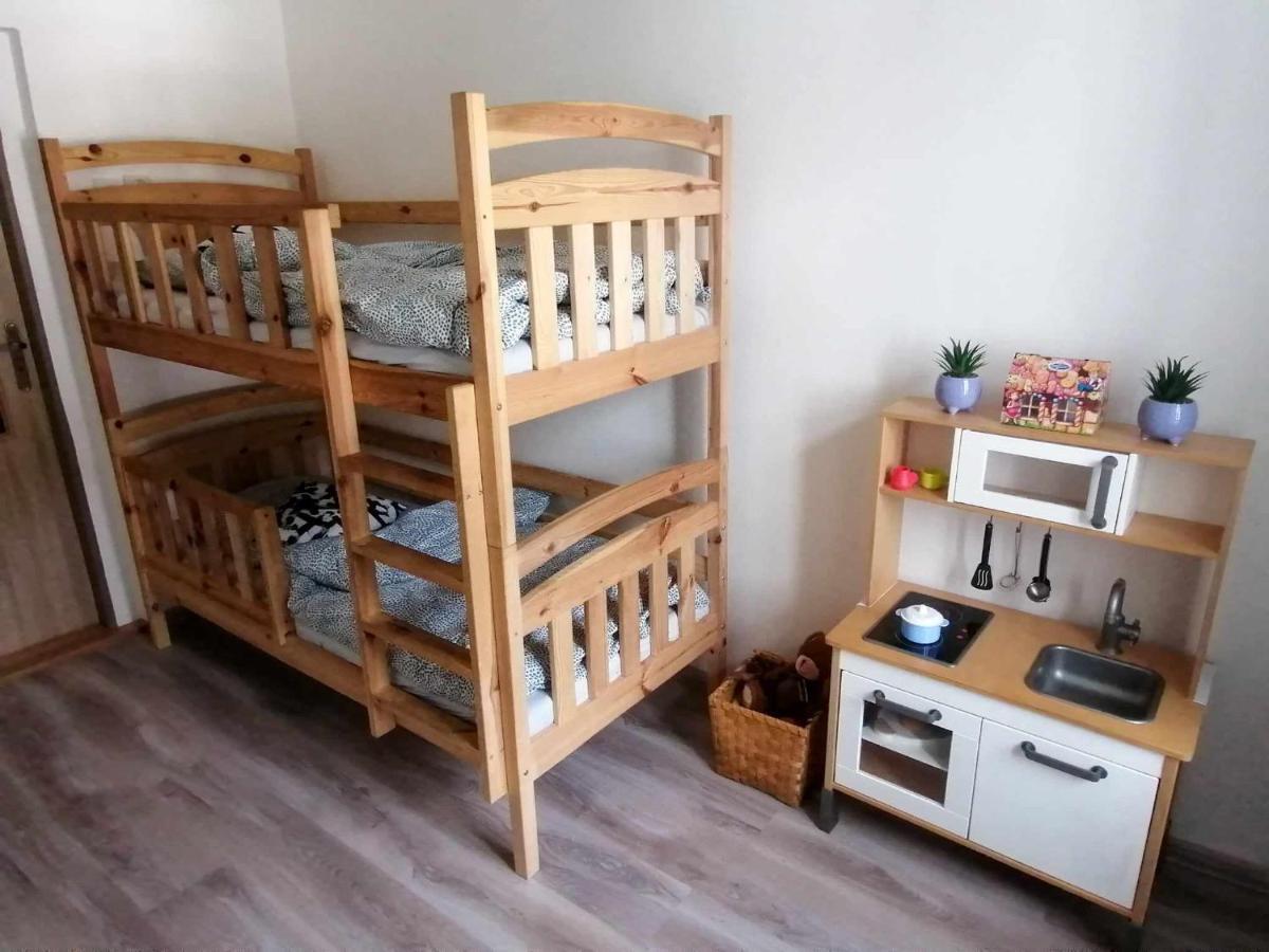 Apartmany Cipriani ياخيموف المظهر الخارجي الصورة