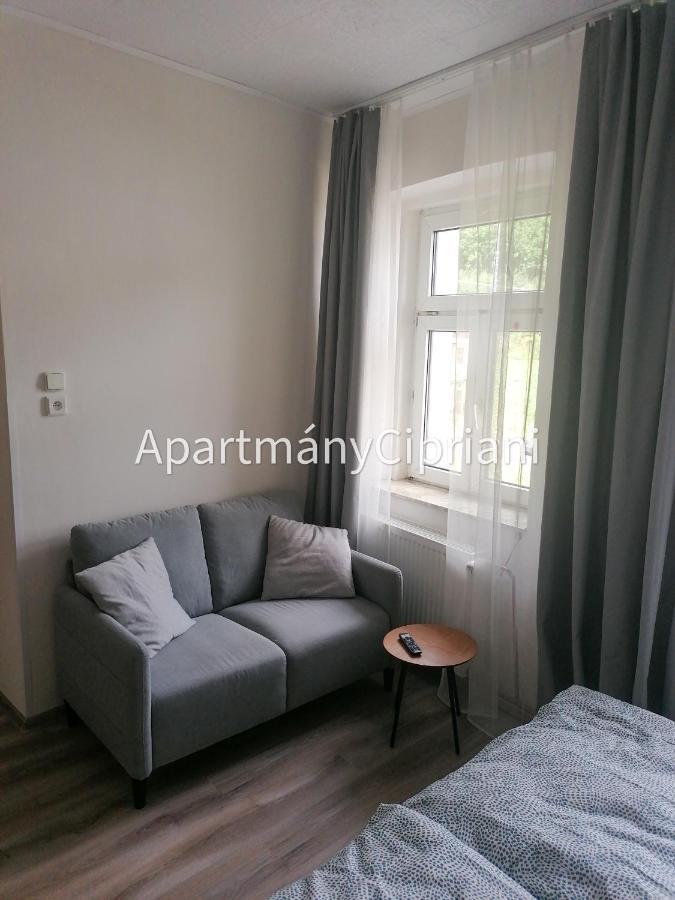 Apartmany Cipriani ياخيموف المظهر الخارجي الصورة
