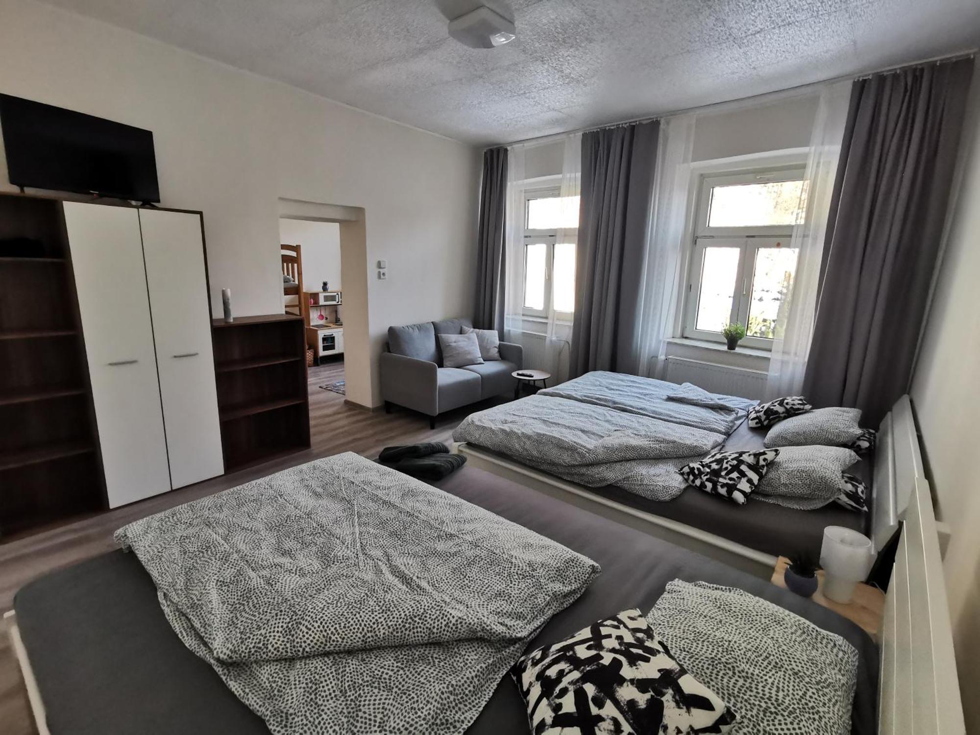 Apartmany Cipriani ياخيموف المظهر الخارجي الصورة